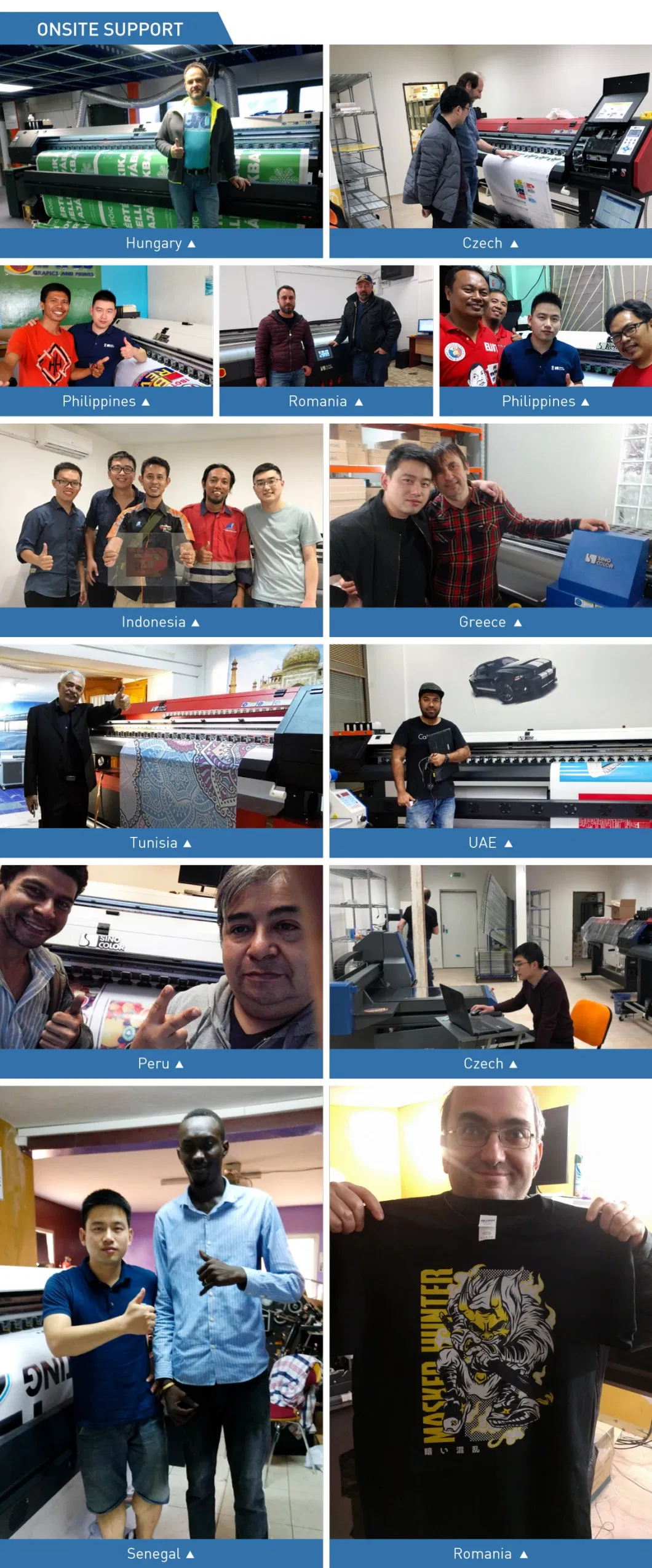 512I Km Solvent Printer for Flex Banner Outdoor High Speed