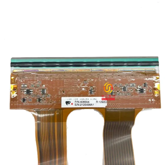 Tto Druckkopf 408300 32 mm Thermodruckkopf für Videojet 6230 Drucker