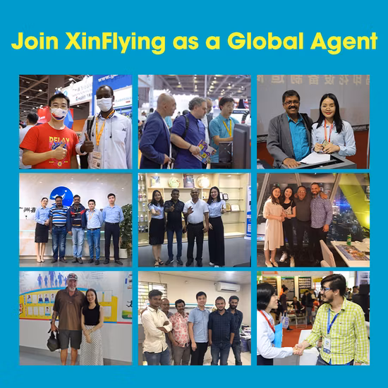 Kaiou Hochwertiger 60-cm-DTF-Drucker 2 Stück I3200/4720 Druckkopf mit Pulverschüttelmaschine zum Drucken von Kleidungsstücken