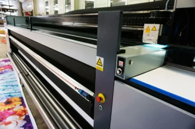 3,2 m Sublimations-Hochgeschwindigkeits-Digital-Großformat-Direktdrucker für Stofftextilien