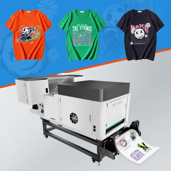 MT A2 A3 A4 PET Film DTF Drucker 60 cm 40 cm T