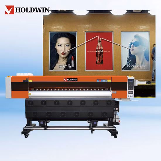 Tecjet S 18X1 XP600 Druckkopf Eco Solvent Drucker für Flex Banner