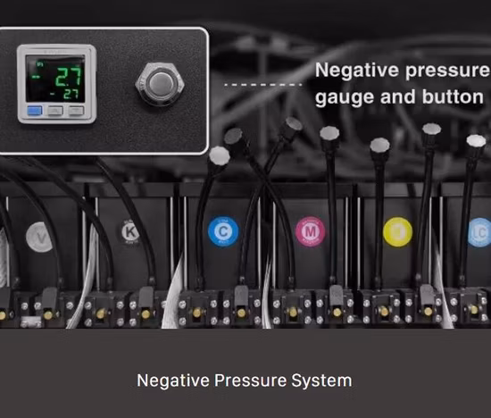 Neuester 2 m 3,2 m 3/4 Köpfe 2400 dpi digitaler Klebeetiketten-Deckenfolien-UV-Rollendrucker